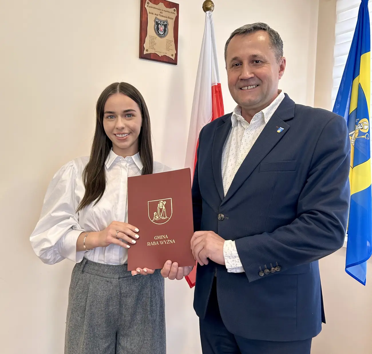 Raba Wyżna ma swoją kandydatkę. Aleksandra Mąka kandydatką do zespołu doradzającego zarządowi województwa