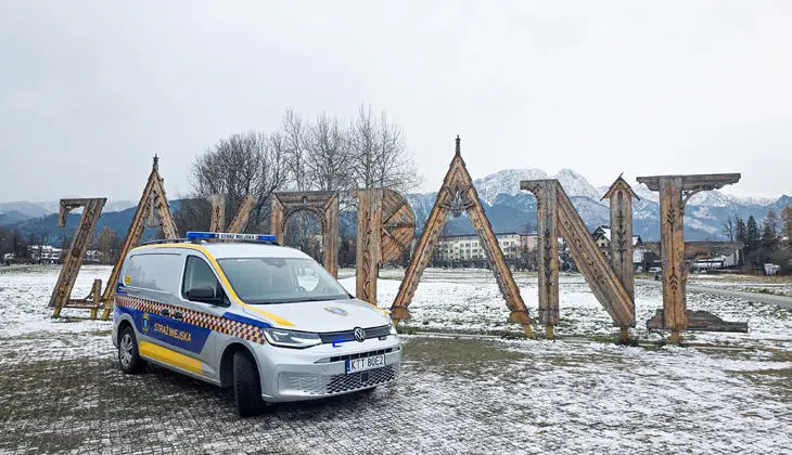 Zakopane inwestuje w czyste powietrze. Eko patrol z unijnym wsparciem