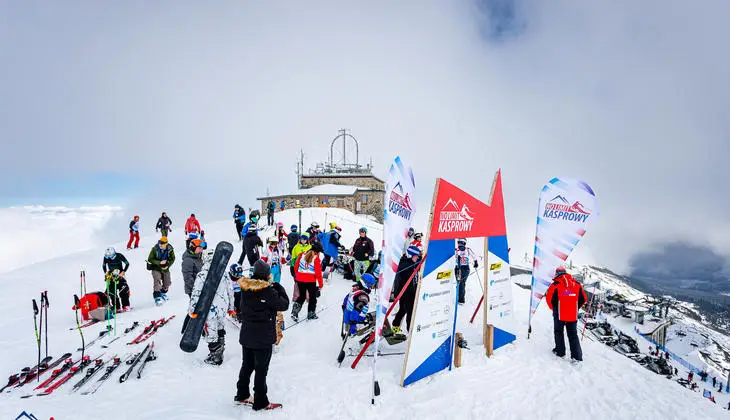 Emocje na najwyższym poziomie. Narciarze wrócili na trasę No Limit Kasprowy