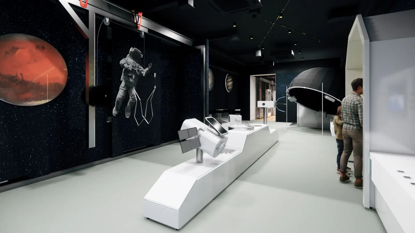 Nowa edukacyjna perła Czarnego Dunajca. Zabytkowy budynek dawnego sądu stanie się centrum innowacji