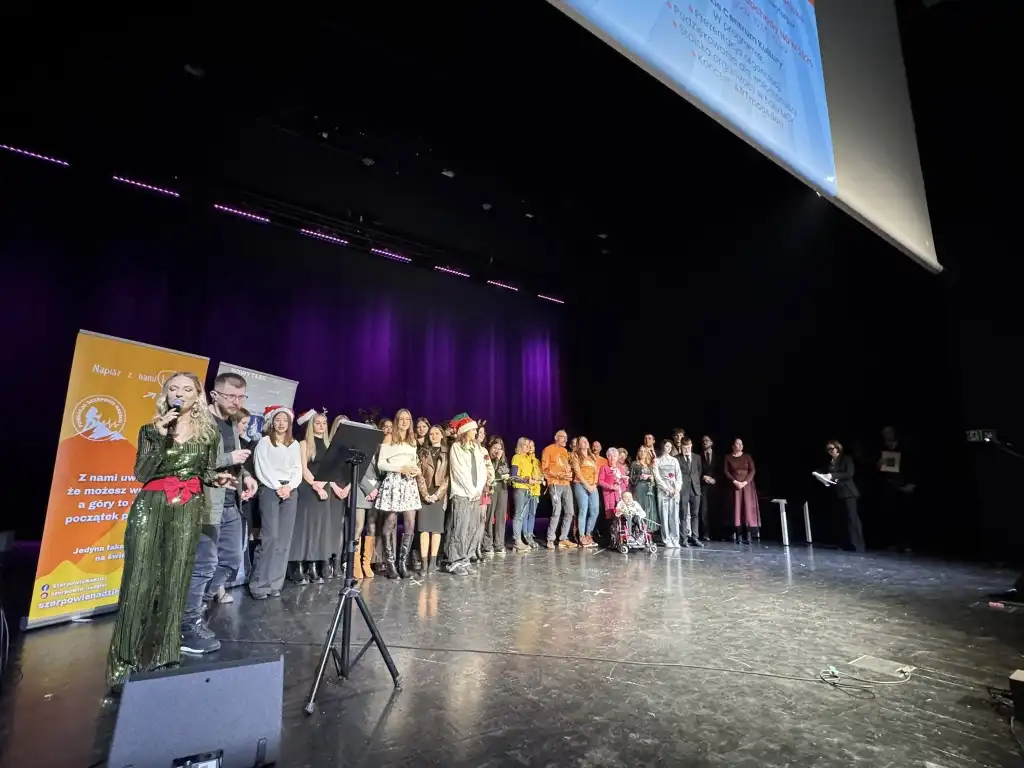 Nowy Targ świętuje dobro. Dzień Wolontariusza pełen radości