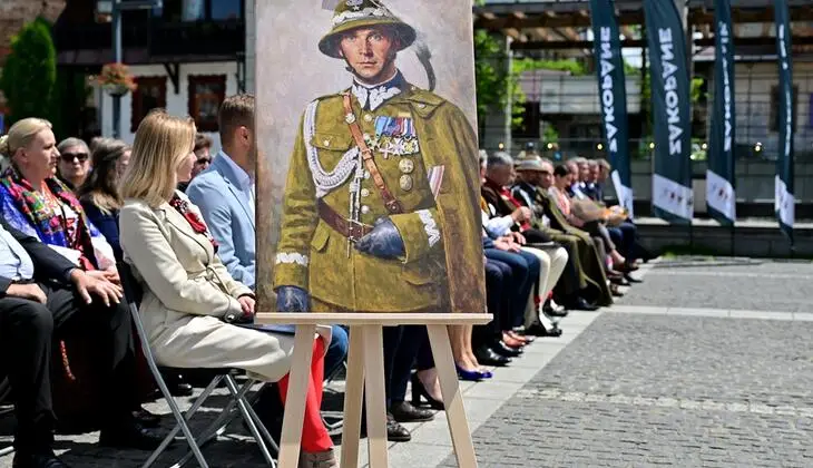 Generał Niezłomny uhonorowany. Zakopane przyznało wyjątkowy tytuł