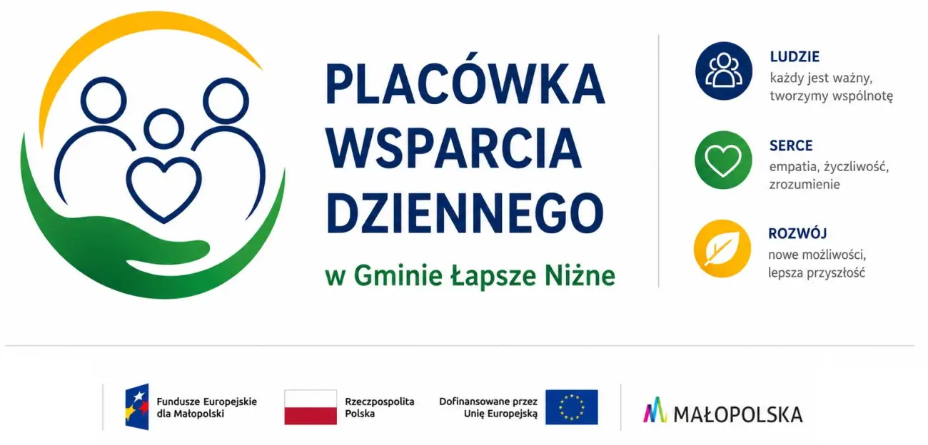 Nowe wsparcie dla seniorów i dzieci. Gmina Łapsze Niżne rusza z unijnymi projektami
