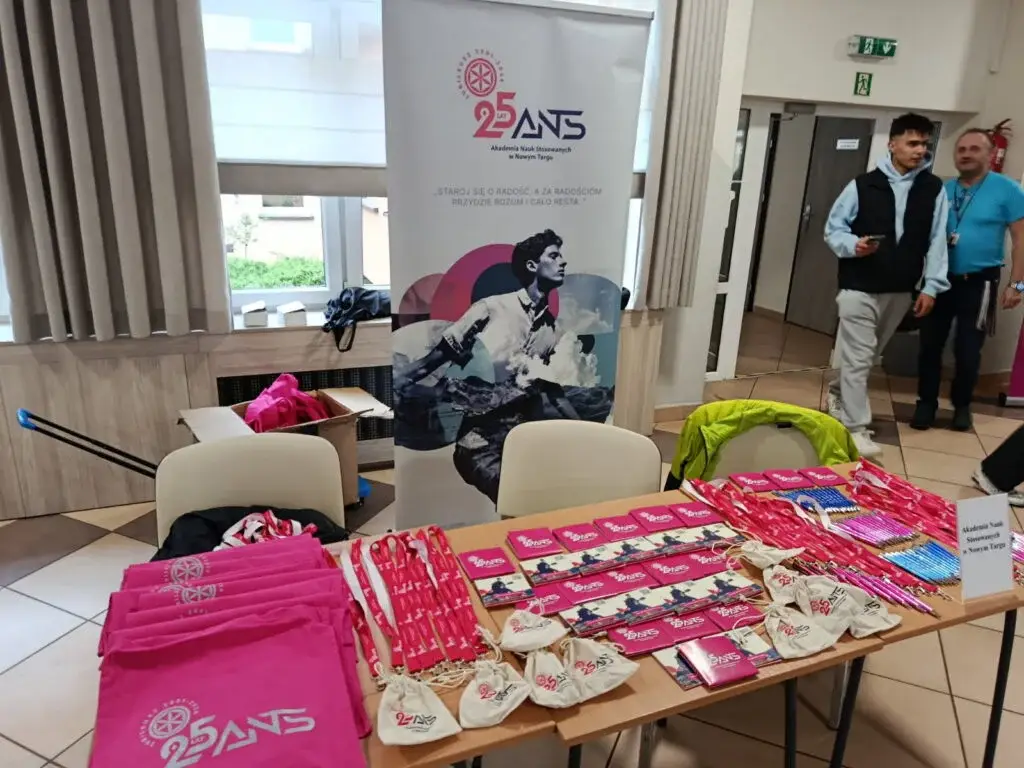 Nowy Targ kusi maturzystów. Akademia zaprezentowała ofertę w Żywcu