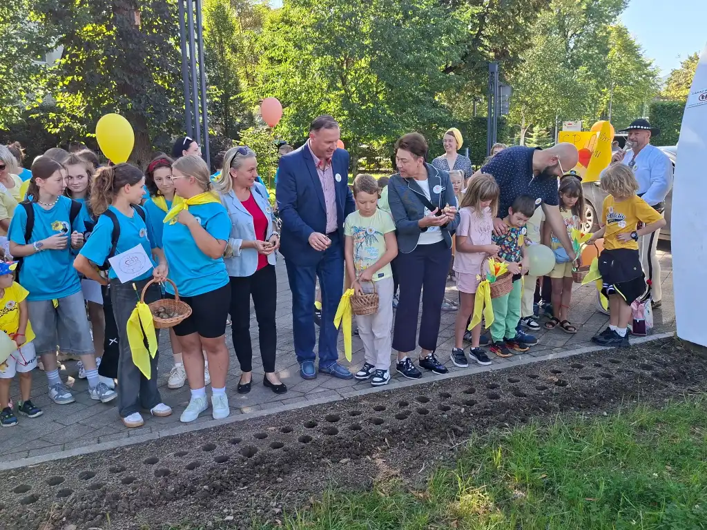 Żonkile Nadziei zakwitły w Zakopanem
