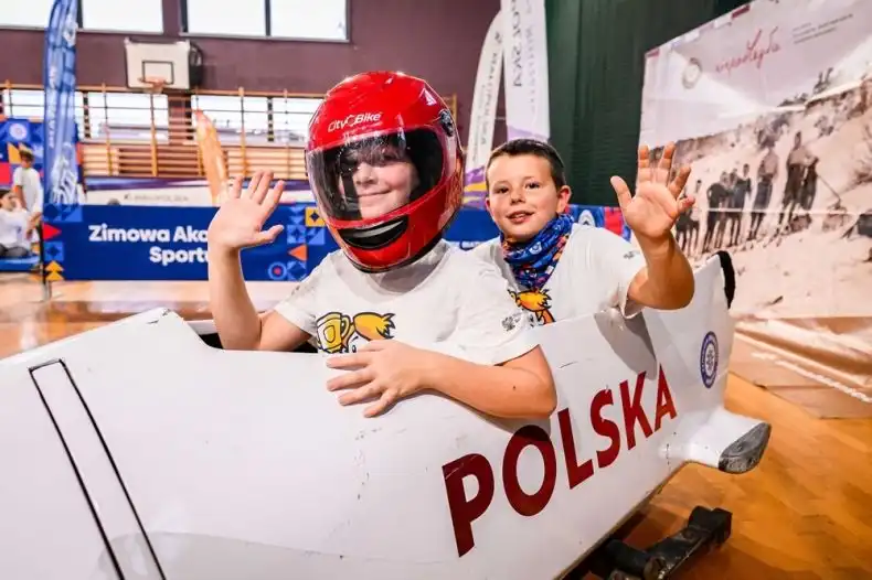 IX edycja Zimowej Akademii Sportu odwiedziła 11 miast Polski