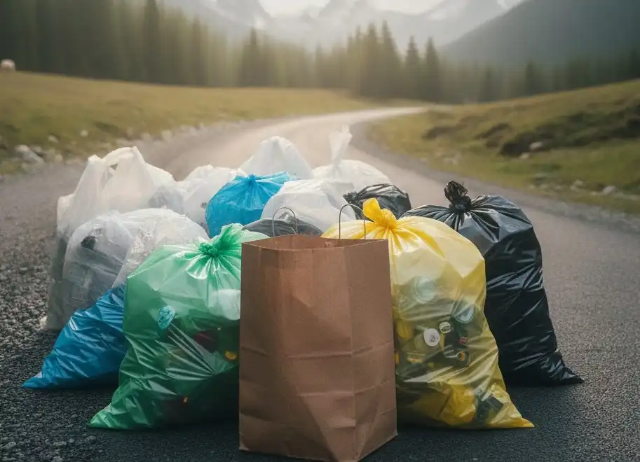 Odbiór odpadów wcześniej. Zmiana terminów w gminie Bukowina Tatrzańska
