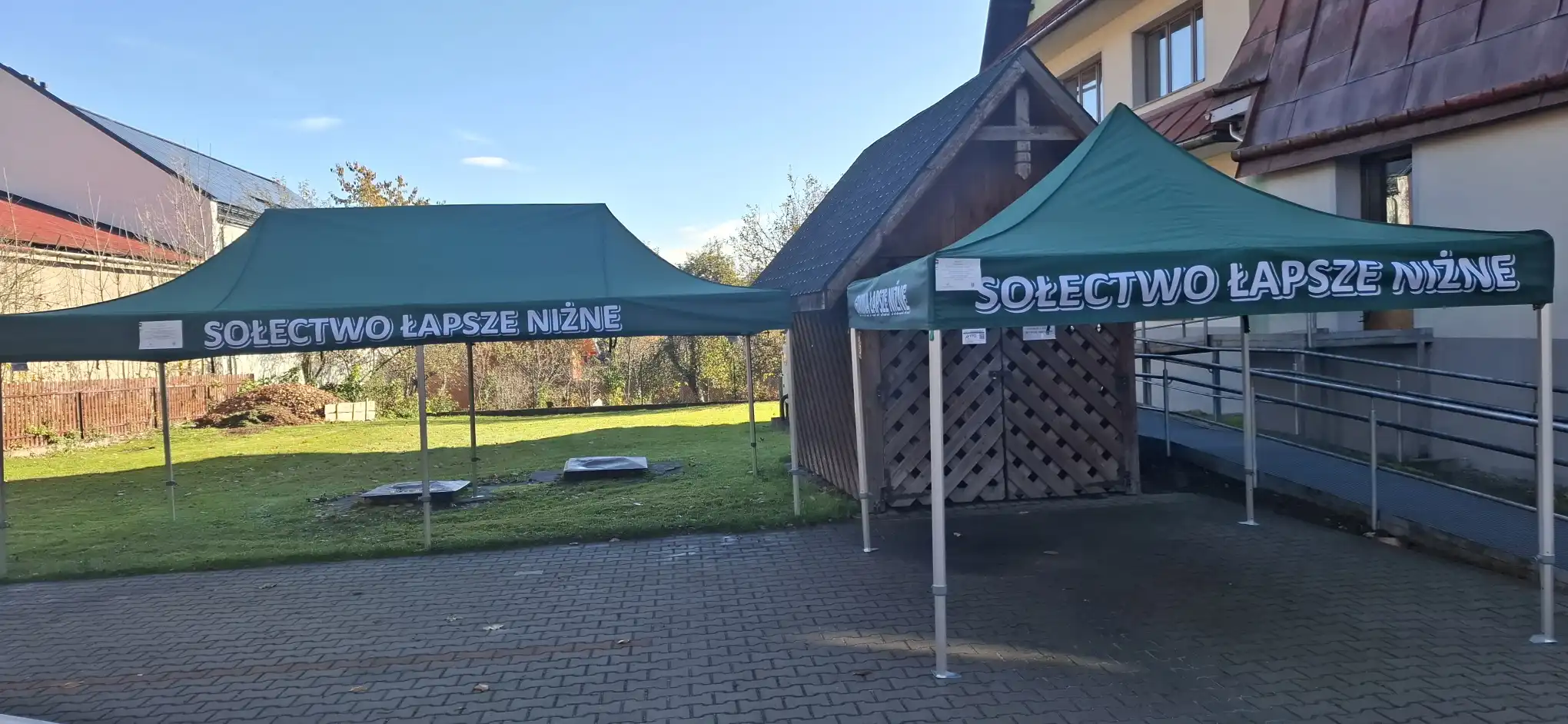 Łapsze Niżne wśród najpiękniejszych wsi Małopolski