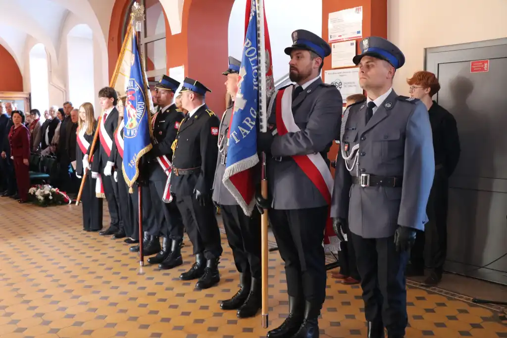 Nowy Targ pamięta. Apel Poległych w I LO im. Seweryna Goszczyńskiego