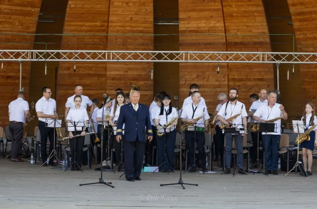 Dźwięki, które łączą pokolenia. Muzyczna majówka w Rabce-Zdroju