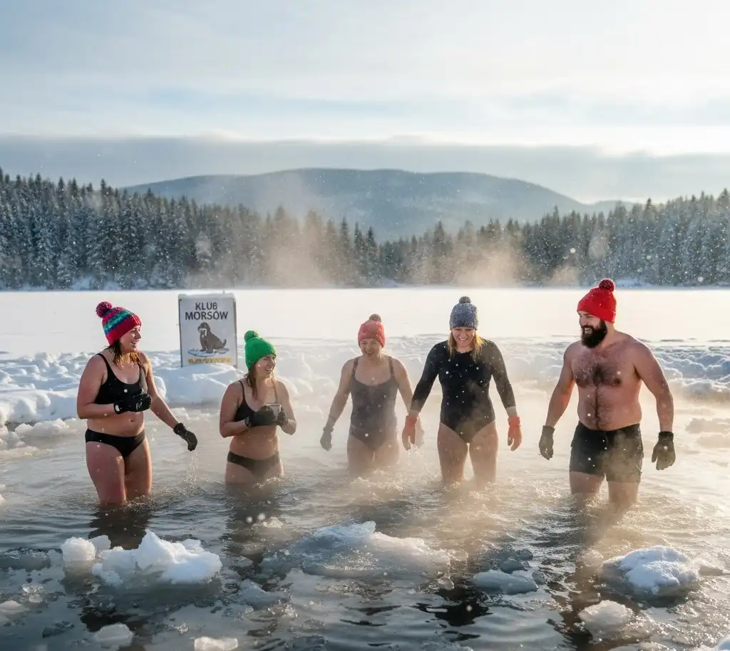 Szczawnica zaprasza na lodowatą kąpiel i góralską muzykę