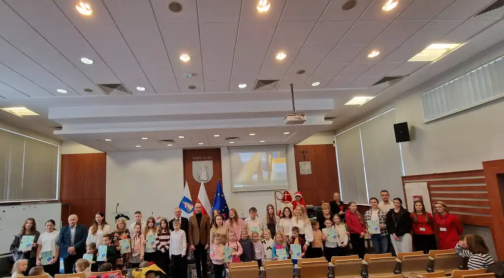 Rekordowe zbiory w 27. Konkursie Recyklingowym w Nowym Targu