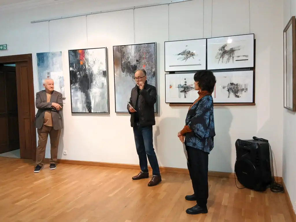 Barwy życia w sztuce ludowej i art brut. Wernisaż w Muzeum Podhalańskim