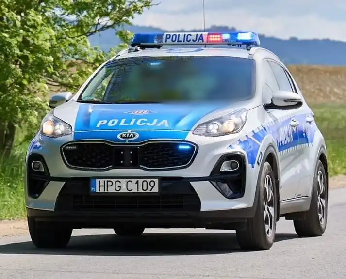 Rekordowe przekroczenie prędkości w Orawce. 20-latek jechał 134 km/h w terenie zabudowanym