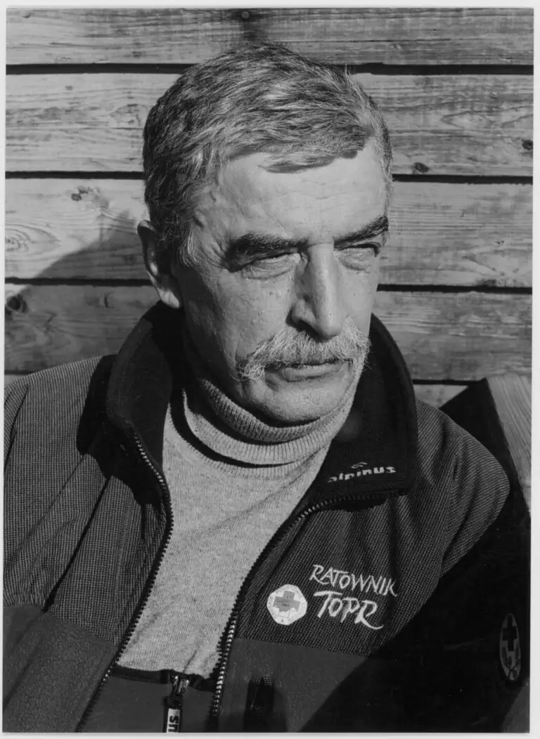 Nie żyje Andrzej Gąsienica Józkowy. Ratownik TOPR miał 79 lat