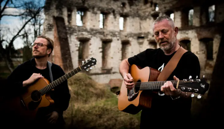 Jarząbek-Jurkiewicz na żywo. Wieczór pełen znaczeń w Stacji Kultura