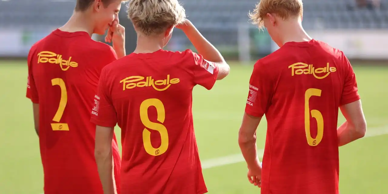 Podhale II Nowy Targ w szaleństwie strzeleckim. 7:0 nad Gorcem Kamienica