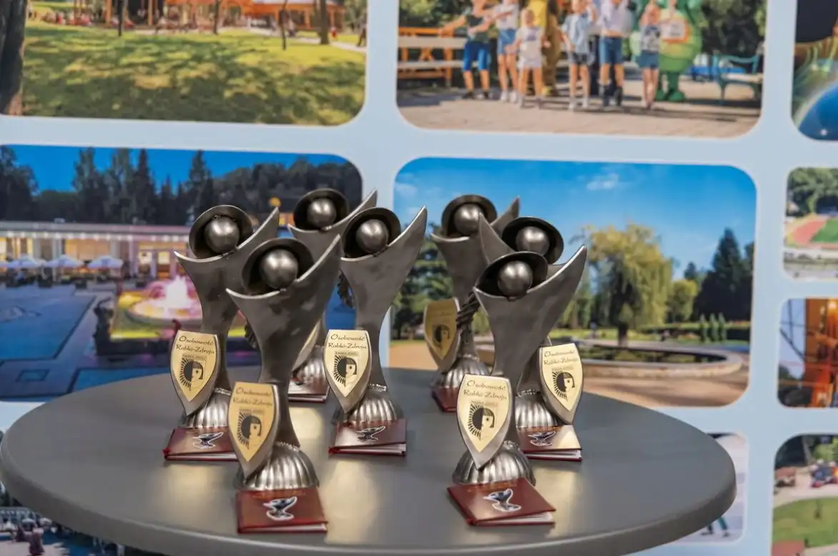 Gala "Osobowość Rabki-Zdroju". Pasja, zaangażowanie i lokalna historia