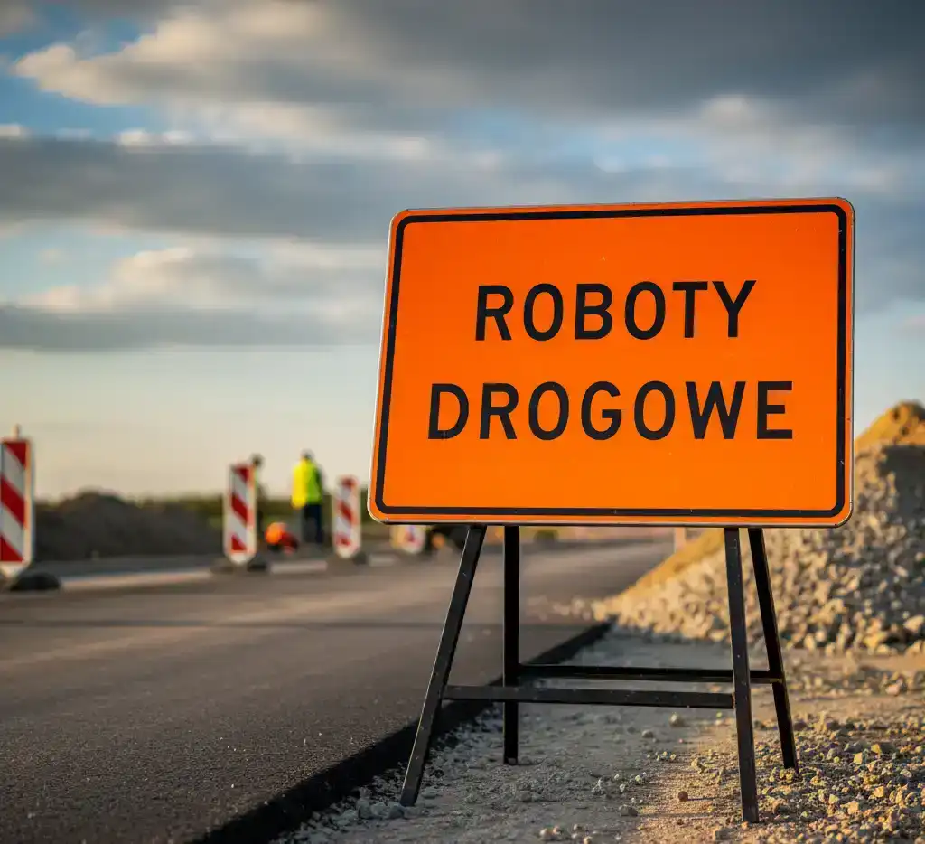 Zakopane: utrudnienia drogowe przy ul. Smrekowej