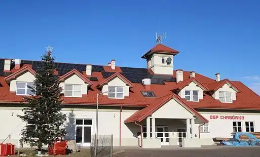 OSP w Chabówce i Rdzawce przejdą modernizację energetyczną