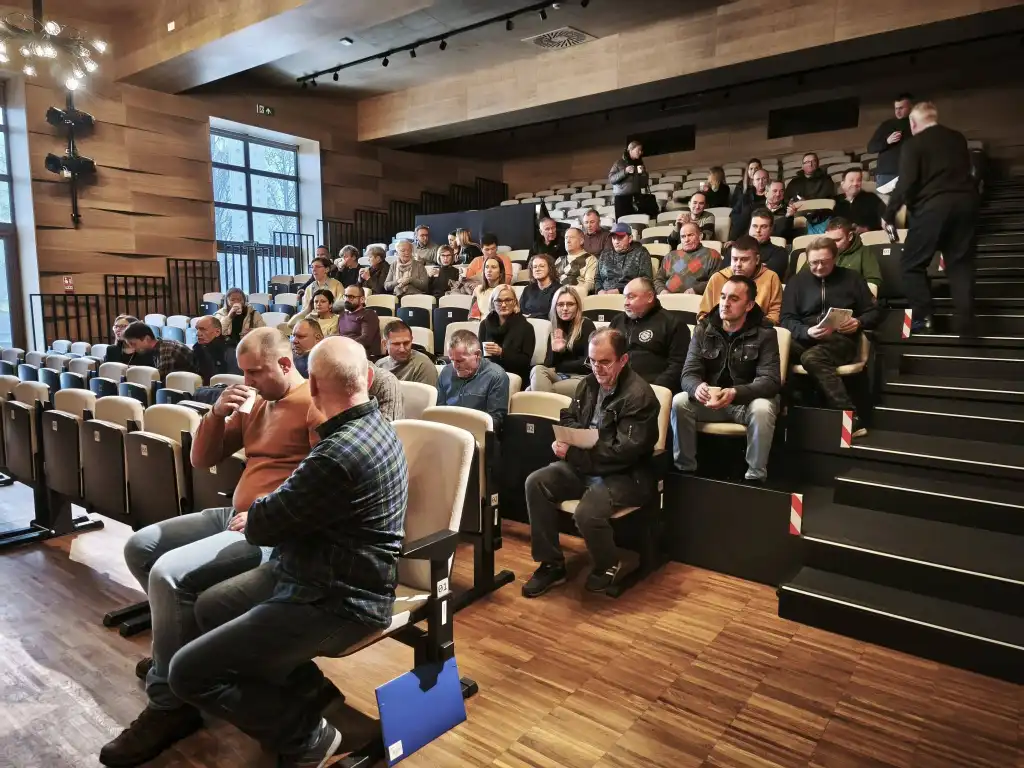 Gmina Nowy Targ szkoli służby i urzędników z obrony cywilnej