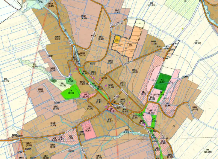 Rusza aktualizacja planu dla Grywałdu i Krośnicy. Krościenko nad Dunajcem rozpoczyna prace nad nowym planem zagospodarowania