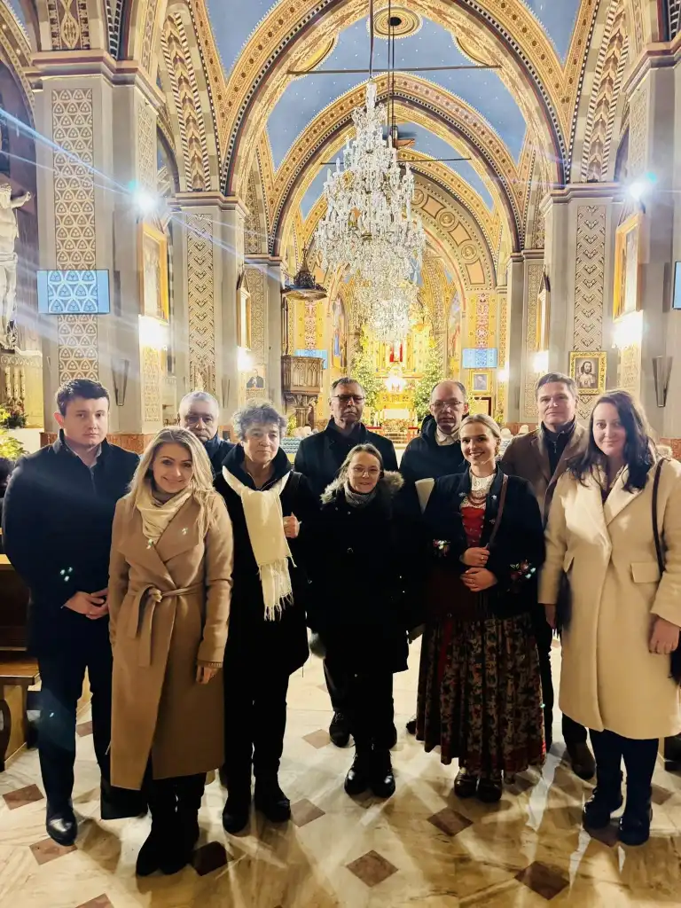 Modlitewne czuwanie w noworocznej intencji mieszkańców