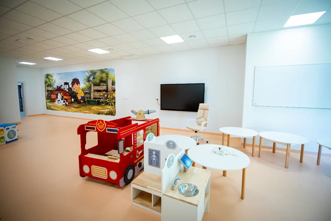 Poronin przenosi przedszkole do nowego budynku. Będzie więcej miejsc dla dzieci