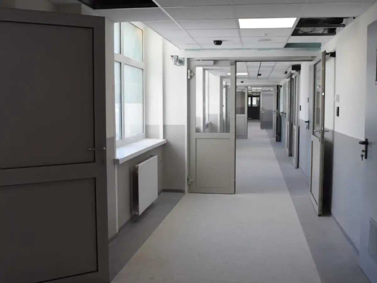 Nowy Targ: Podhalański Szpital Specjalistyczny kończy modernizację kluczowych oddziałów