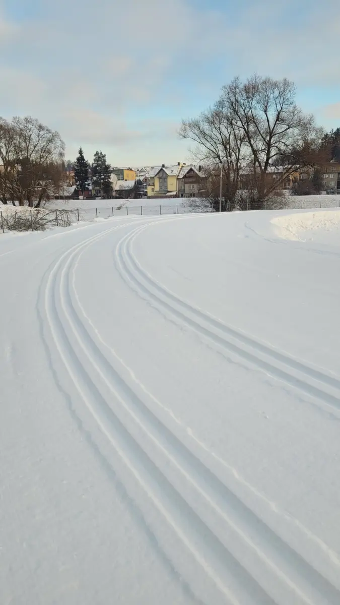 Mróz wrócił do Nowego Targu. Biegówki w akcji na „KOLE”