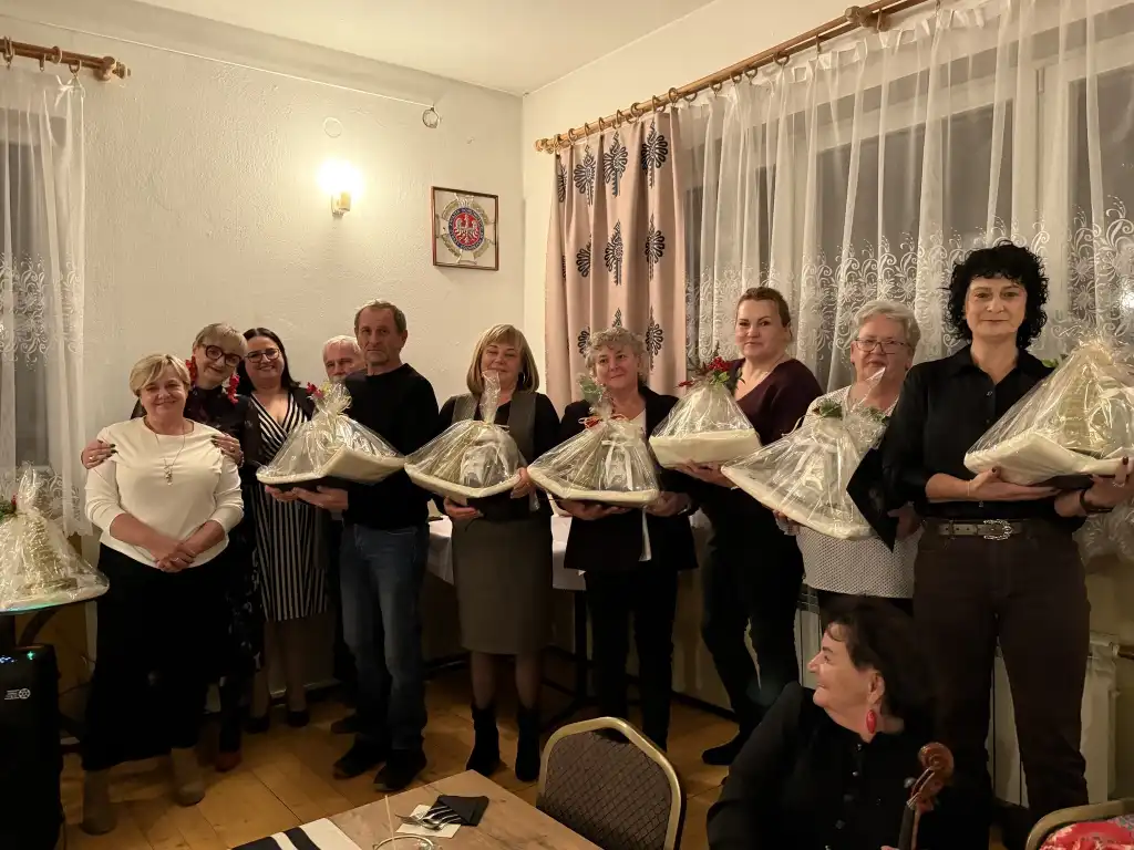 Nagrody dla najpiękniejszych ogrodów w gminie Czorsztyn