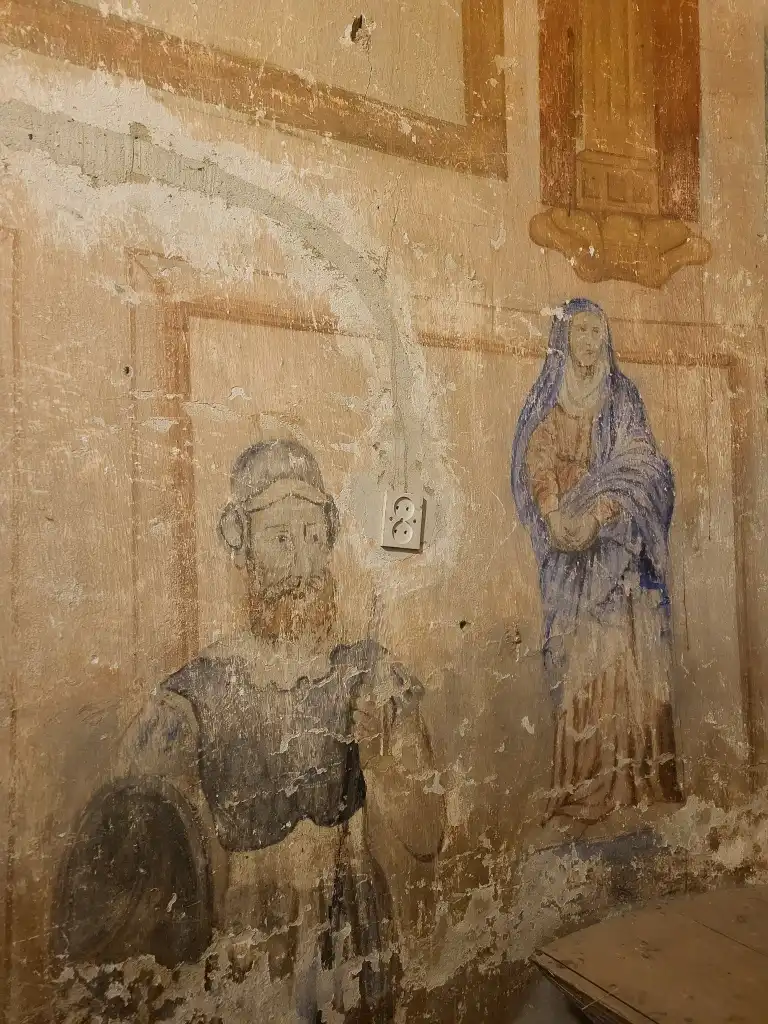 Niezwykłe odkrycie w kościele w Piekielniku