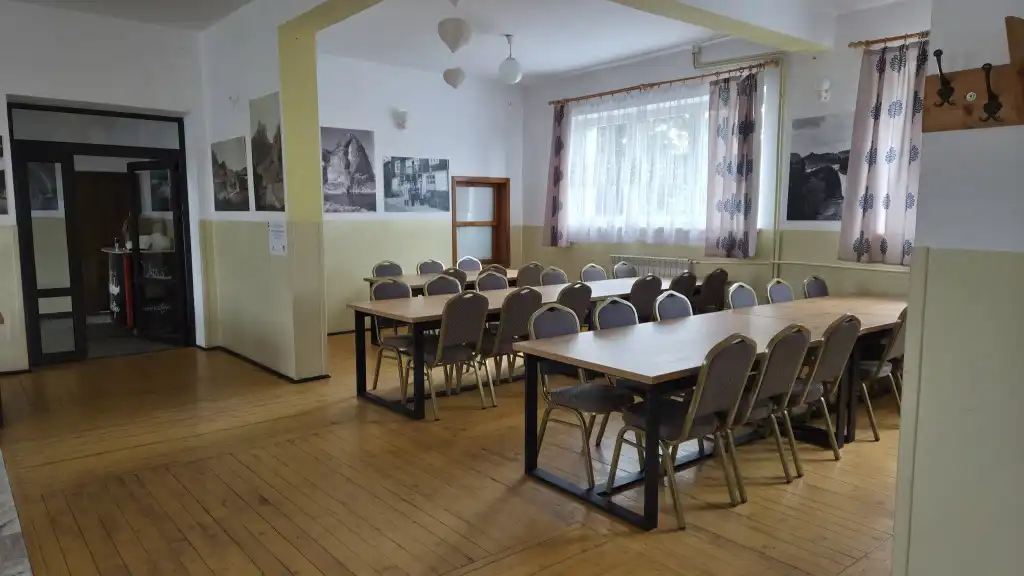 Świetlica w Czorsztynie w nowej odsłonie, z atrakcjami dla dzieci i dorosłych