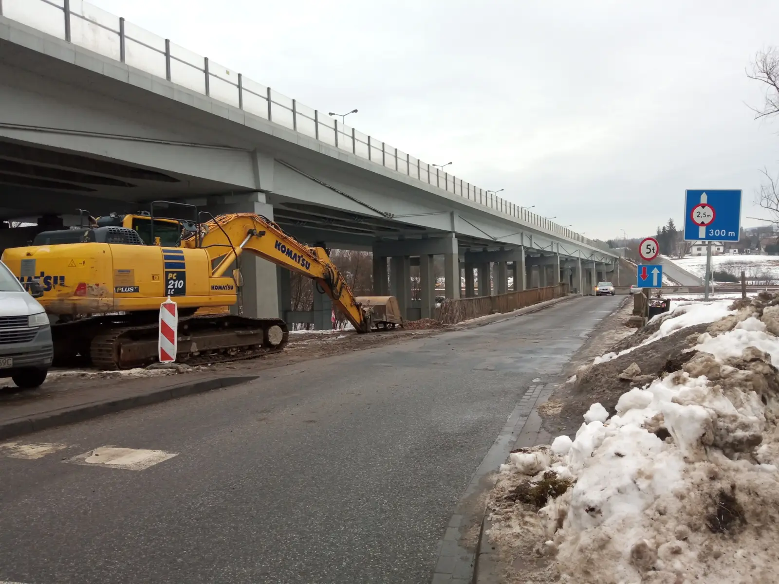 Znamy już termin zamknięcia mostu na Rabie w Chabówce