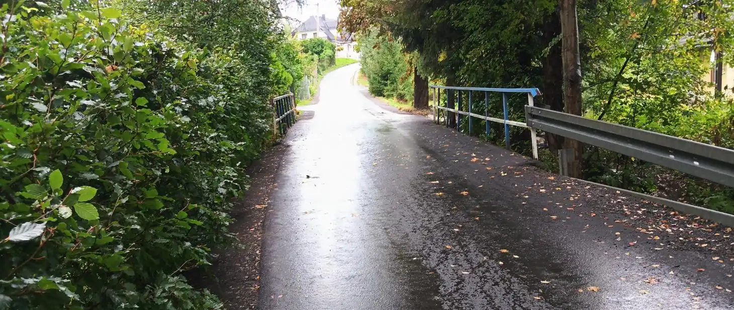 Sieniawa: zakończono przebudowę drogi Kościelnej