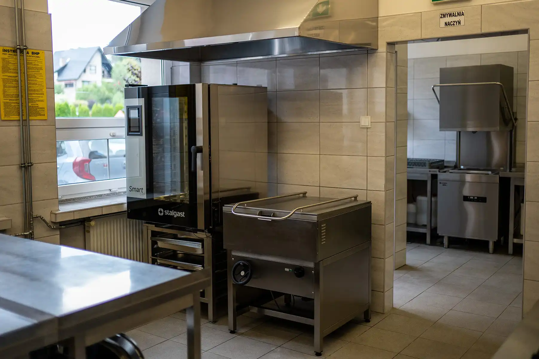 Nowe stołówki w szkołach w Spytkowicach i Bachowicach. Uczniowie zyskają komfort i smaczniejsze posiłki