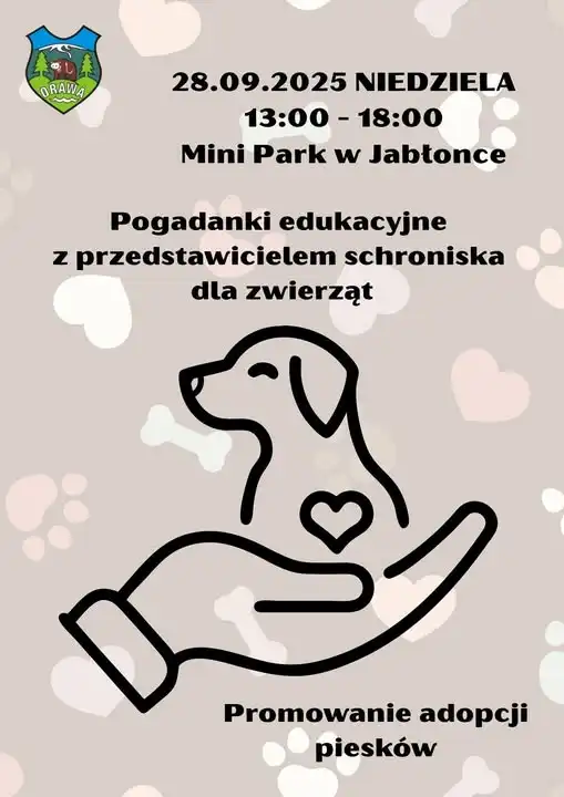 Piknik Ekologiczny w Gminie Jabłonka - pomoc czworonogom i edukacja ekologiczna