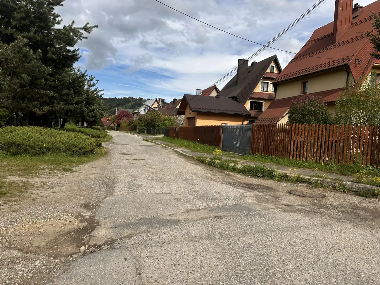 Jest wykonawca przebudowy ul. Borek w Kluszkowcach