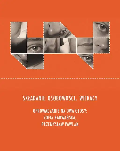 Witkacy na dwa głosy. Spotkanie z Zofią Radwańską i Przemysławem Pawlakiem w willi Oksza