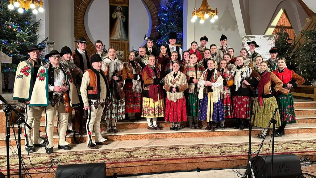 Góralskie kolędy na Harendzie. Muzyczna podróż po tradycji Podhala