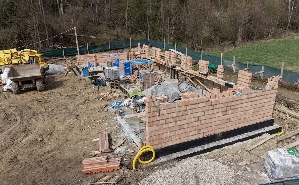 Nowe mieszkania coraz bliżej. Inwestycja w Rabce nabiera tempa