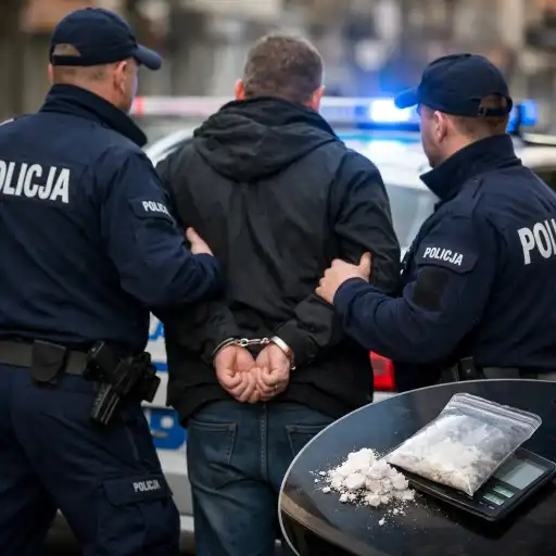 Awantura w centrum Nowego Targu zakończona zatrzymaniem