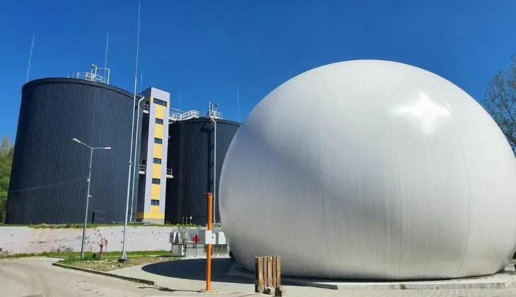 Zakopane zakończyło inwestycję za 28 mln zł. Osady ściekowe zamienią się w energię