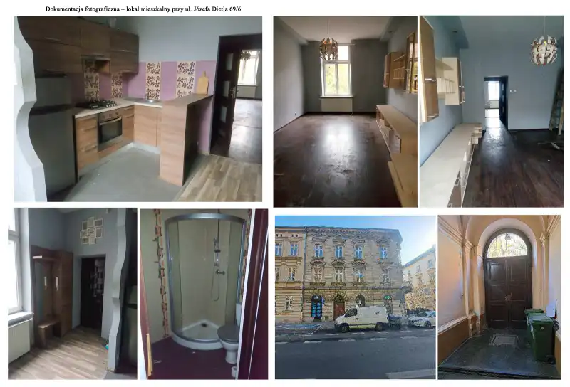 Nowy Targ sprzedaje mieszkania w ....Krakowie? Tak to nie pomyłka, miasto sprzedaje 7 mieszkań