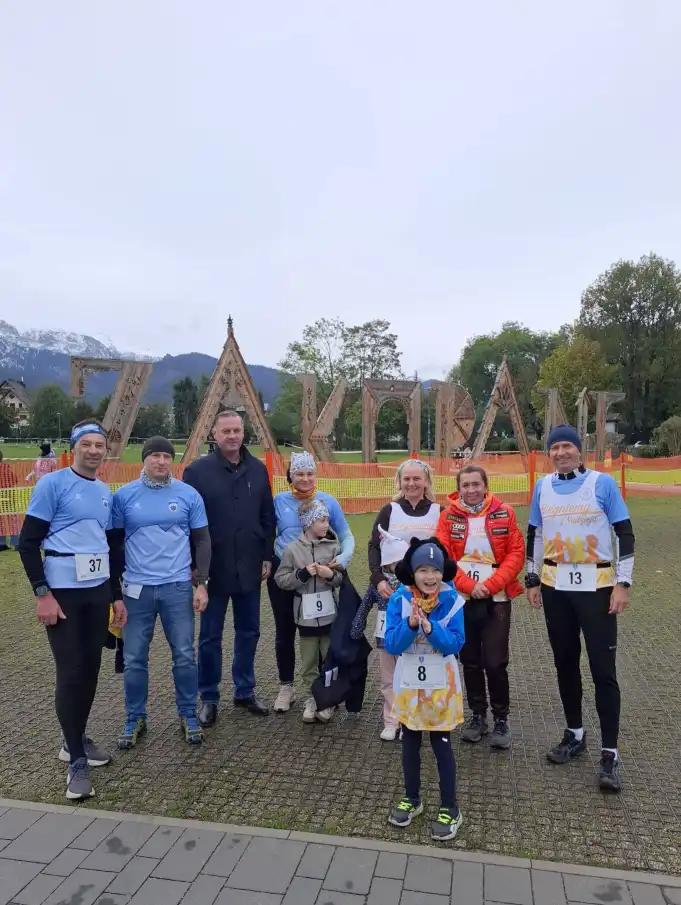 Charytatywny bieg w sercu Zakopanego. Sport i dobro w jednym wydarzeniu