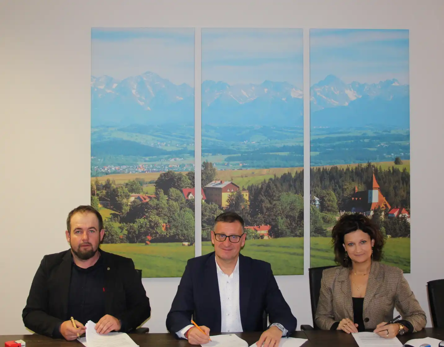 Rusza przebudowa wodociągu w Krempachach. Umowa już podpisana