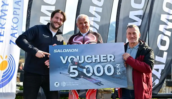 Finał narciarskiego Pucharu Zakopanego na Polanie Szymoszkowej