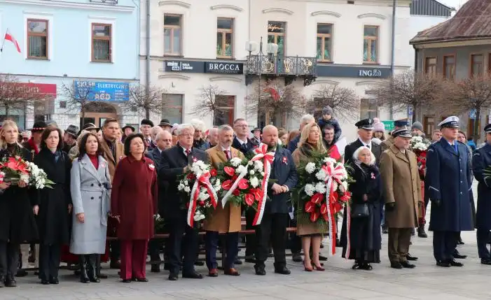 Podhale i Pieniny świętują 107 lat niepodległości