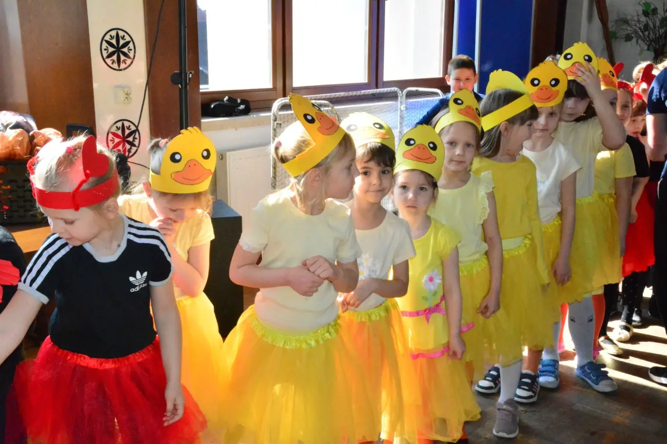 Młodzi aktorzy zachwycili w Czarnym Dunajcu. „Bajkluś” na wysokim poziomie