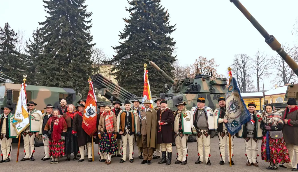 Zmiana dowództwa w 21 Brygadzie Strzelców Podhalańskich